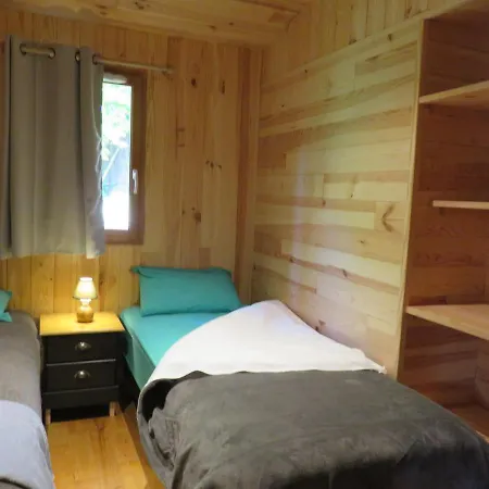 Les Mathieux La Cabane D'en Vakantiehuis