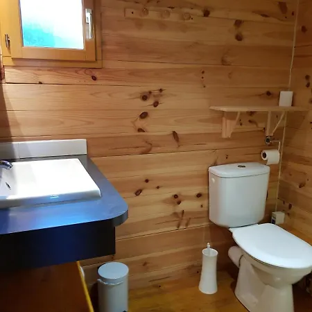Les Mathieux La Cabane D'en Vakantiehuis