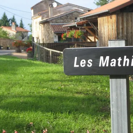 Les Mathieux La Cabane D'en Vakantiehuis Bongheat