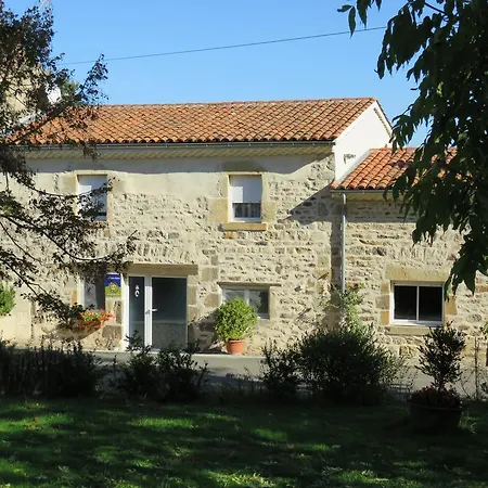 Vakantiehuis Les Mathieux La Cabane D'en Bongheat
