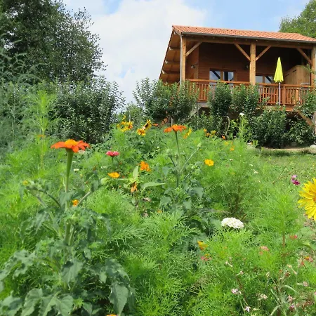 Les Mathieux La Cabane D'en Vakantiehuis