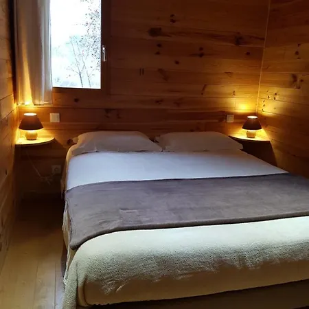 Les Mathieux La Cabane D'en * Bongheat