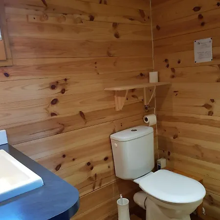 Les Mathieux La Cabane D'en Holiday home