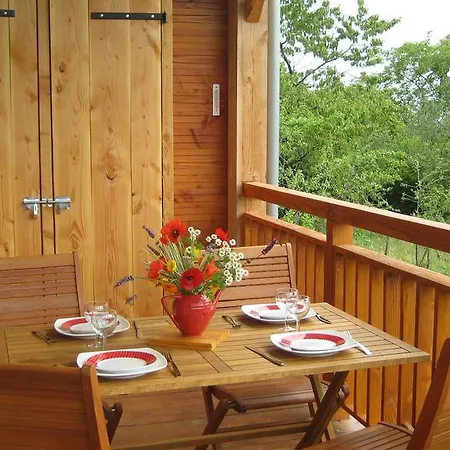 Holiday home Les Mathieux La Cabane D'en