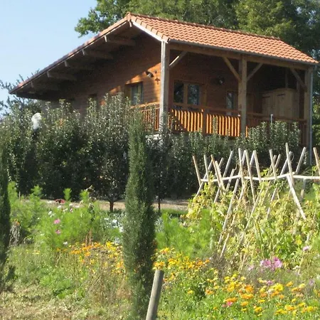 Les Mathieux La Cabane D'en * Bongheat